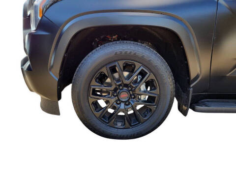 2024 Toyota Sequoia SR5