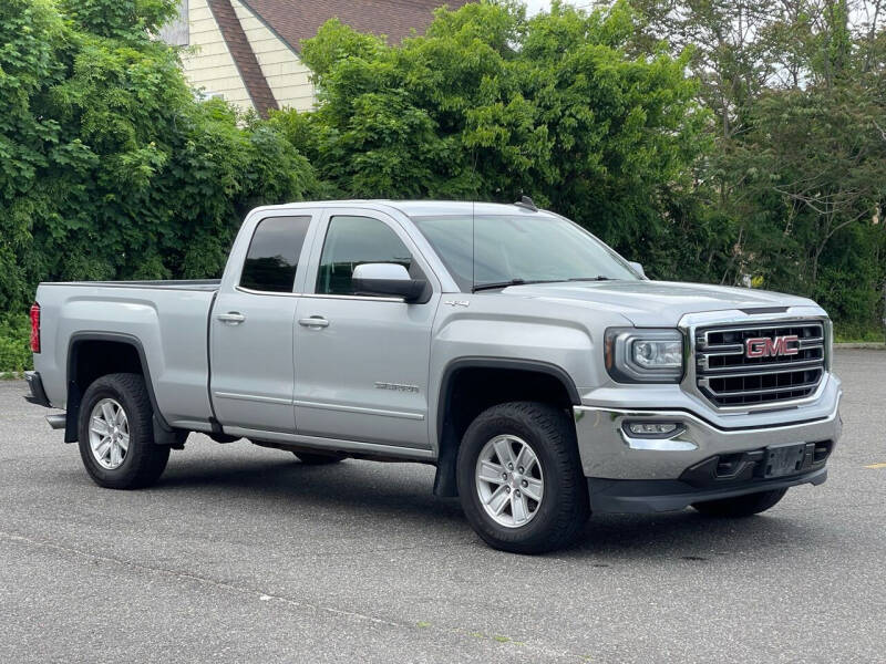 2016 GMC Sierra 1500 for sale at Baldwin Auto Sales Inc in Baldwin NY