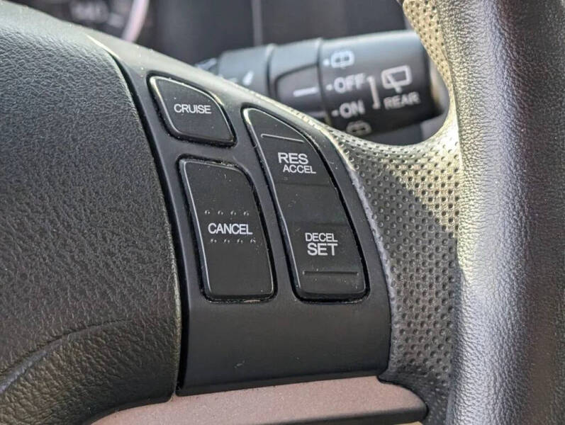 2011 Honda CR-V EX