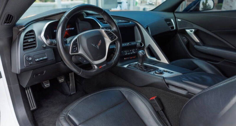 2015 Chevrolet Corvette Z06