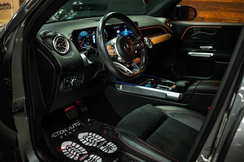 2022 Mercedes-Benz GLB GLB 250