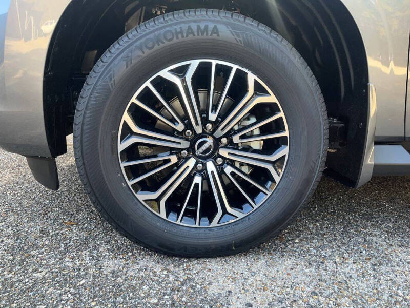 2026 Nissan Armada Platinum