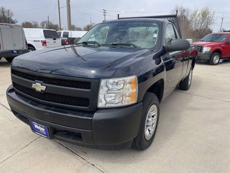 2007 Chevrolet Silverado 1500