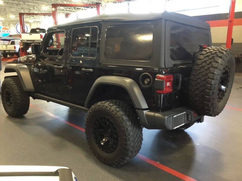 2020 Jeep Wrangler Unlimited