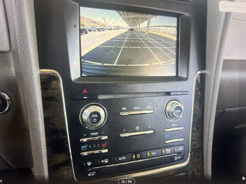 2015 Lincoln Navigator