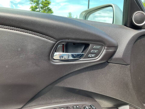 2015 Acura RDX w/Tech