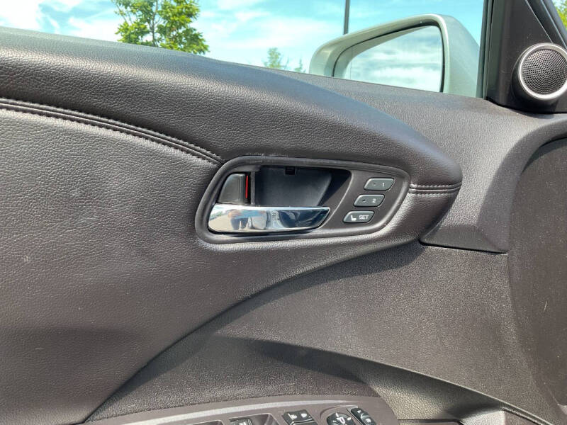 2015 Acura RDX w/Tech