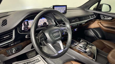 2017 Audi Q7 3.0T quattro Premium Plus