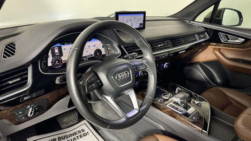 2017 Audi Q7 3.0T quattro Premium Plus