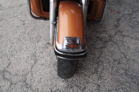 2008 Harley-Davidson Electra Glide Ultra Classic