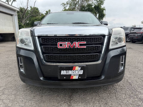 2014 GMC Terrain SLE-2