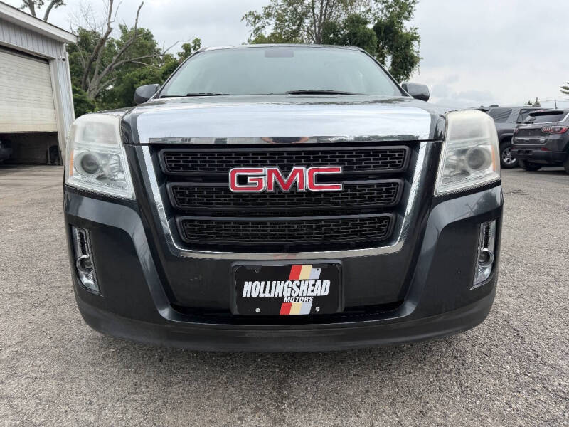 2014 GMC Terrain SLE-2