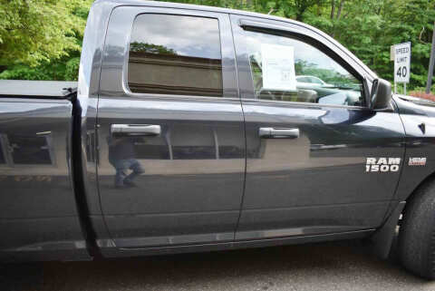 2014 RAM 1500 Express
