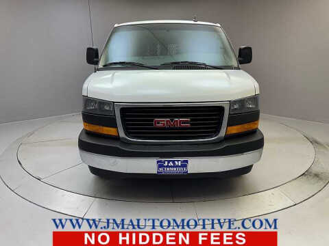 2020 GMC Savana 2500