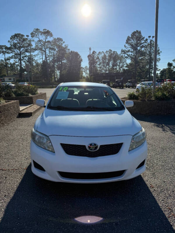 2010 Toyota Corolla LE
