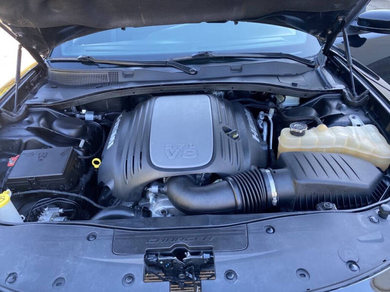 2020 Dodge Charger R/T