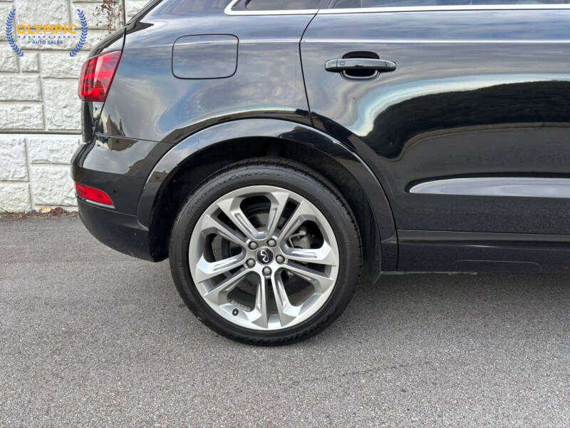 2015 Audi Q3 2.0T quattro Prestige