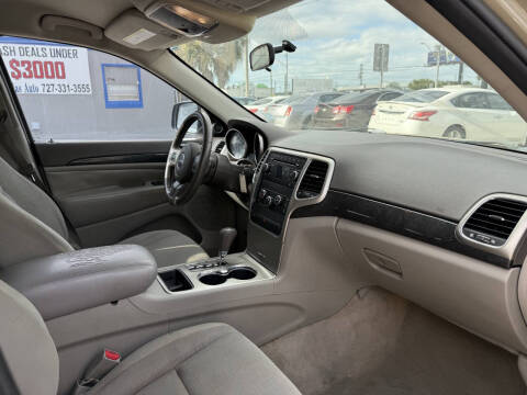 2011 Jeep Grand Cherokee Laredo