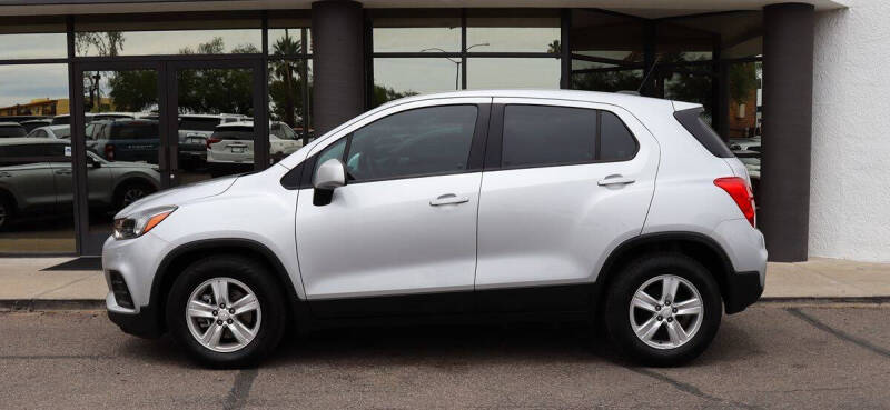 2020 Chevrolet Trax LS