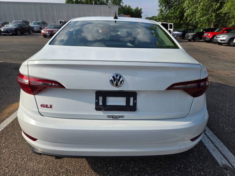 2020 Volkswagen Jetta SE