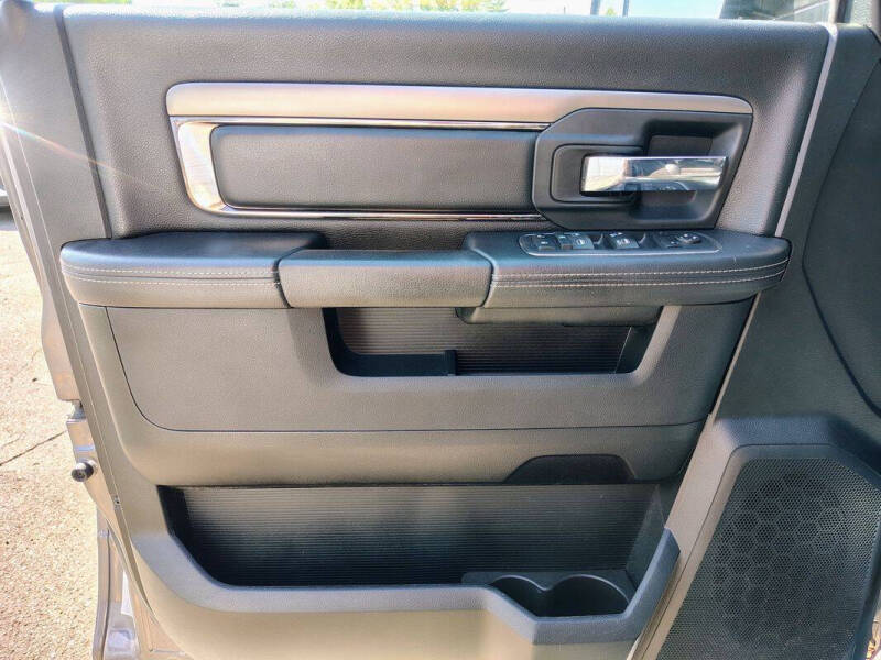 2017 RAM 1500 Sport