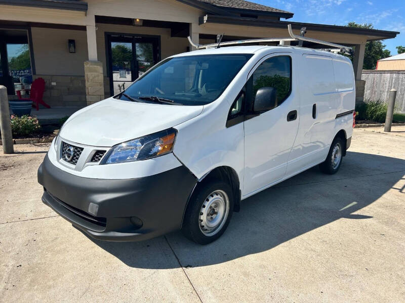 2015 Nissan NV200