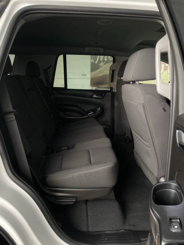 2020 Chevrolet Tahoe LS