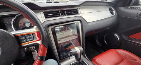 2011 Ford Mustang GT Premium