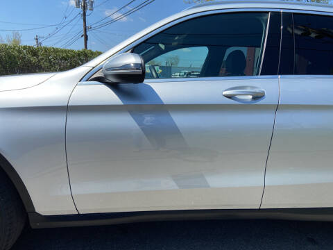 2018 Mercedes-Benz GLC GLC 300 4MATIC