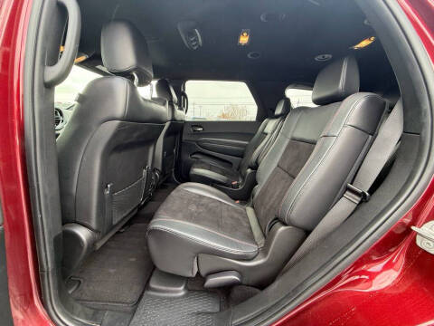 2022 Dodge Durango R/T