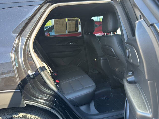 2024 Chevrolet TrailBlazer RS