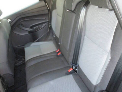 2017 Ford C-MAX Hybrid SE