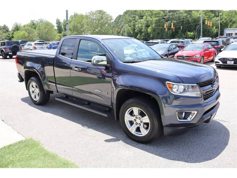 2018 Chevrolet Colorado 7