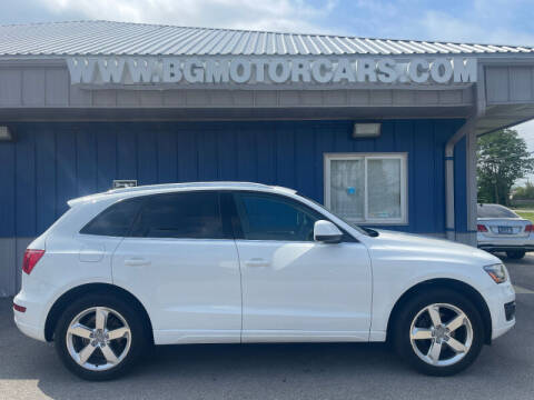 2010 Audi Q5 for sale at BG MOTOR CARS in Naperville IL