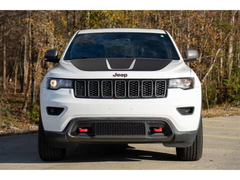 2018 Jeep Grand Cherokee Trailhawk