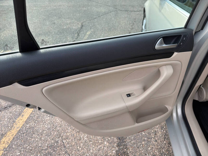 2010 Volkswagen Jetta SE PZEV