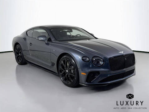 2024 Bentley Continental GT Speed Edition 12