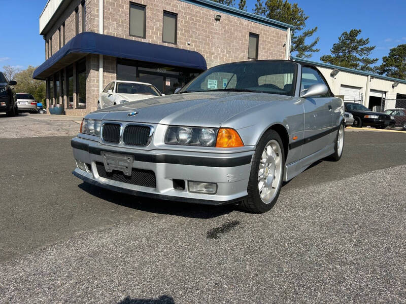 1998 BMW M3