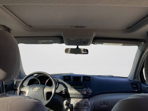 2010 Toyota Highlander