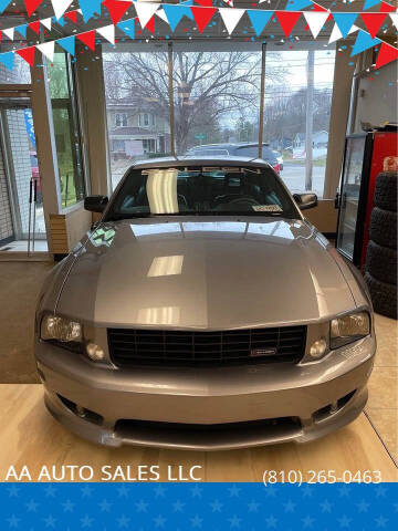 2006 Ford Mustang GT Premium