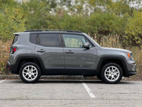 2021 Jeep Renegade Limited