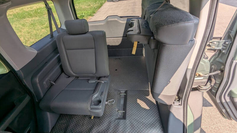 2003 Honda Element EX