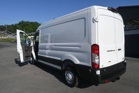 2026 Ford Transit 250