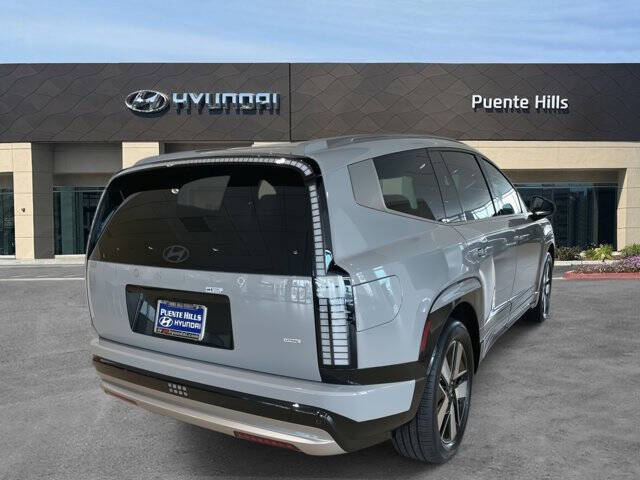 2026 Hyundai IONIQ 9 SEL