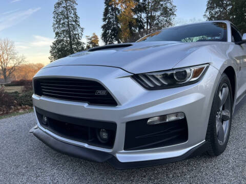 2015 Ford Mustang V6