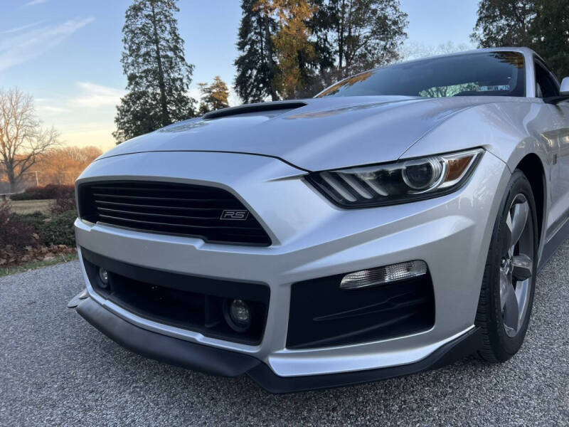 2015 Ford Mustang V6