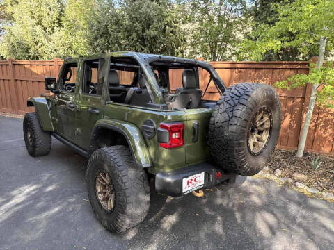 2023 Jeep Wrangler Rubicon 392