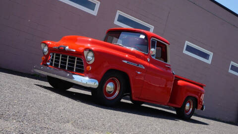 1956 Chevrolet 3100