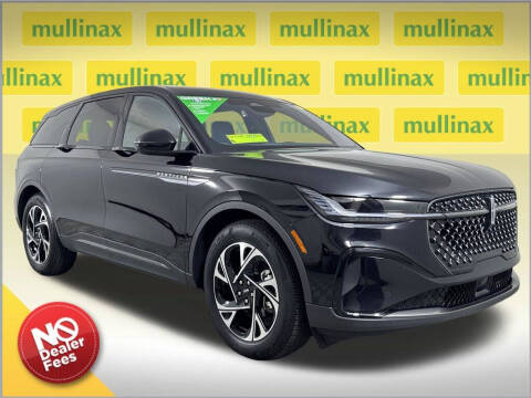2025 Lincoln Nautilus Premiere