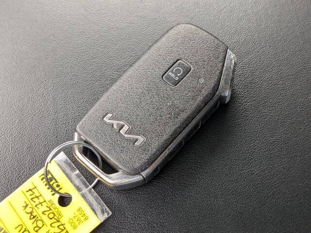 2022 Kia Telluride LX